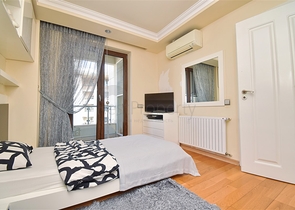 2+1 Wohnung im Stadtteil Liman - Antalya 