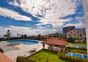 2+1 Wohnung im Stadtteil Liman - Antalya 