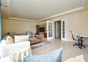 2+1 Wohnung im Stadtteil Liman - Antalya 