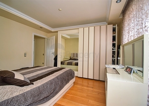 2+1 Wohnung im Stadtteil Liman - Antalya 