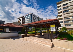 2+1 Wohnung im Stadtteil Liman - Antalya 