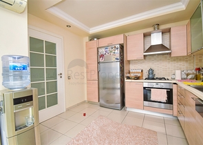 2+1 Wohnung im Stadtteil Liman - Antalya 