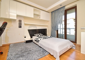 2+1 Wohnung im Stadtteil Liman - Antalya 