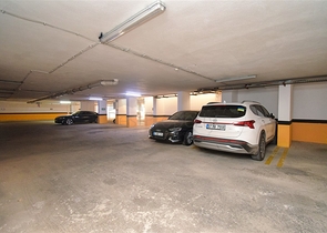 2+1 Wohnung im Stadtteil Liman - Antalya 