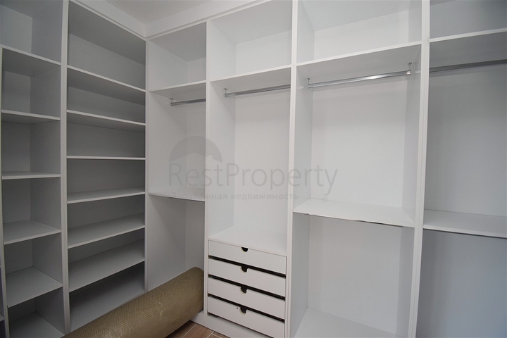 4+1-Villa im Stadtteil Ermenek - Antalya 