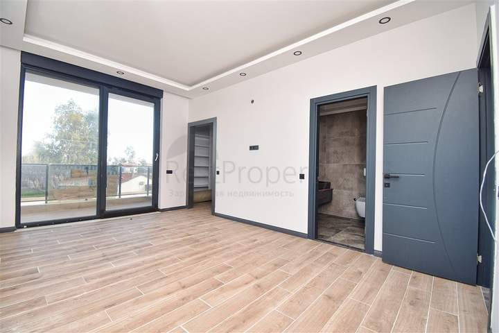 4+1-Villa im Stadtteil Ermenek - Antalya 