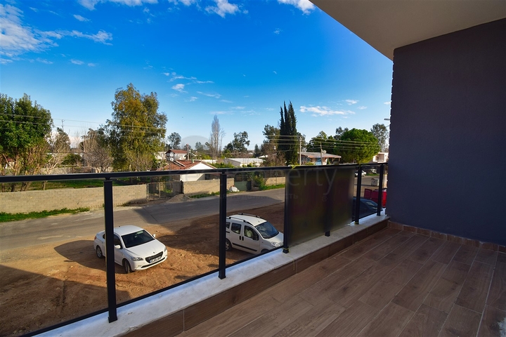 4+1-Villa im Stadtteil Ermenek - Antalya 