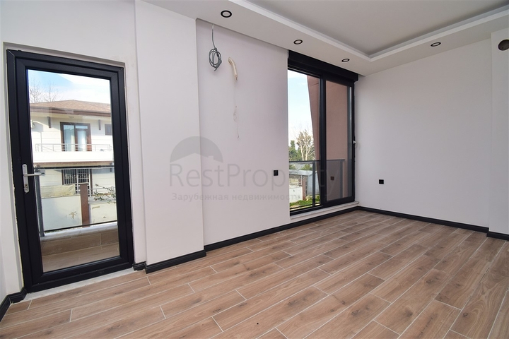 4+1-Villa im Stadtteil Ermenek - Antalya 