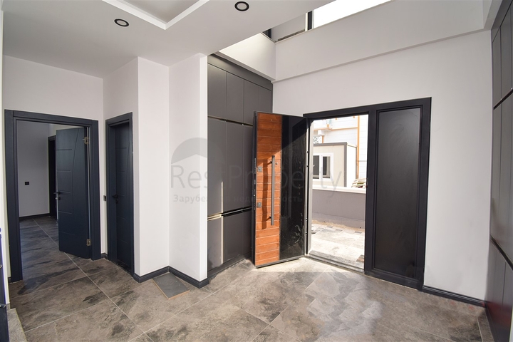 4+1-Villa im Stadtteil Ermenek - Antalya 