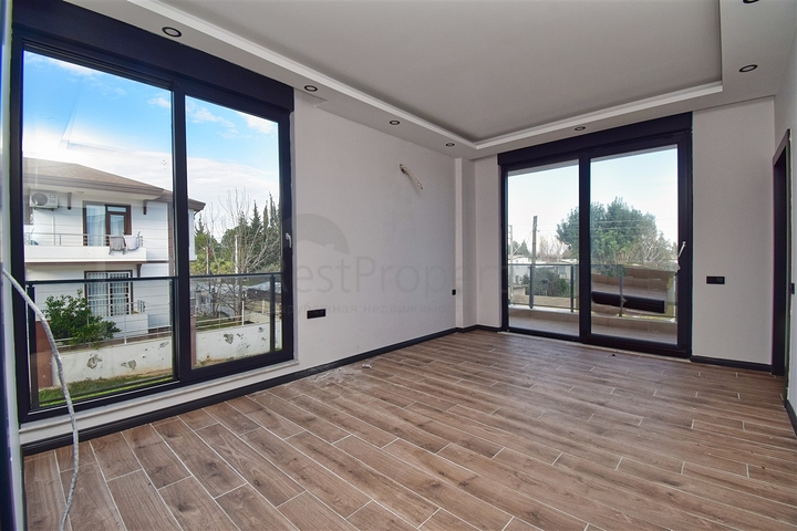 4+1-Villa im Stadtteil Ermenek - Antalya 