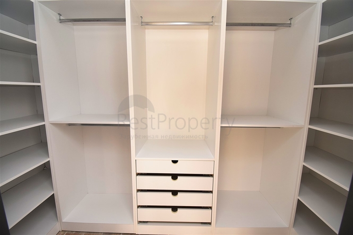 4+1-Villa im Stadtteil Ermenek - Antalya 