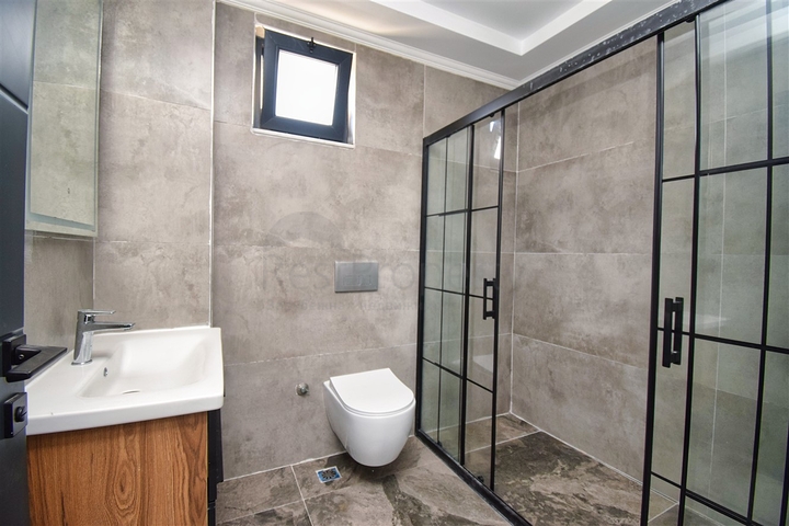 4+1-Villa im Stadtteil Ermenek - Antalya 