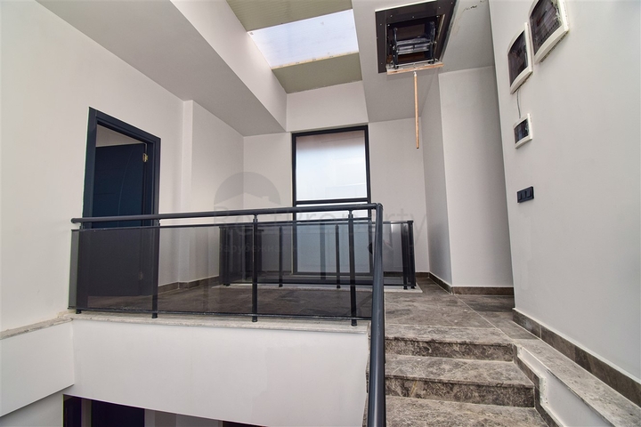 4+1-Villa im Stadtteil Ermenek - Antalya 