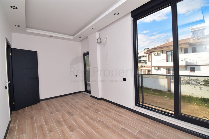 4+1-Villa im Stadtteil Ermenek - Antalya 