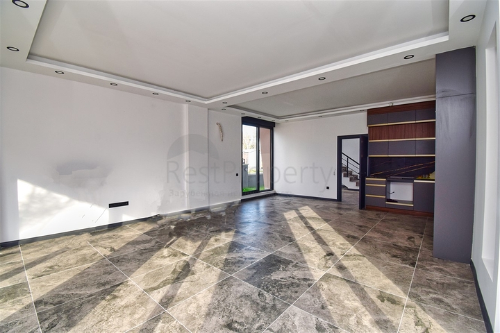 4+1-Villa im Stadtteil Ermenek - Antalya 