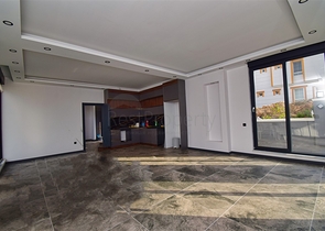 4+1-Villa im Stadtteil Ermenek - Antalya 