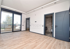 4+1-Villa im Stadtteil Ermenek - Antalya 