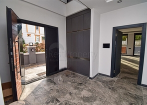 4+1-Villa im Stadtteil Ermenek - Antalya 