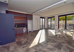 4+1-Villa im Stadtteil Ermenek - Antalya 