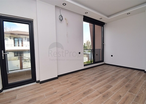 4+1-Villa im Stadtteil Ermenek - Antalya 