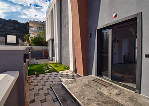 4+1-Villa im Stadtteil Ermenek - Antalya 