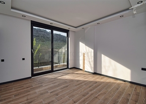 4+1-Villa im Stadtteil Ermenek - Antalya 