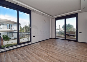 4+1-Villa im Stadtteil Ermenek - Antalya 