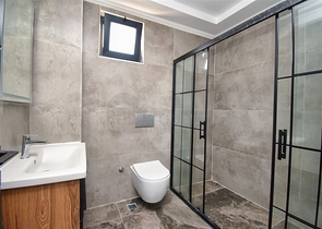 4+1-Villa im Stadtteil Ermenek - Antalya 