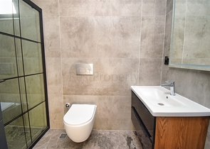 4+1-Villa im Stadtteil Ermenek - Antalya 