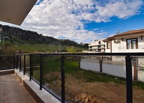 4+1-Villa im Stadtteil Ermenek - Antalya 