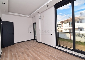 4+1-Villa im Stadtteil Ermenek - Antalya 