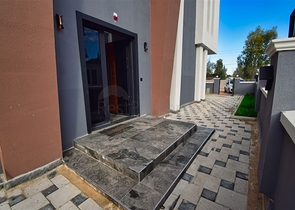 4+1-Villa im Stadtteil Ermenek - Antalya 