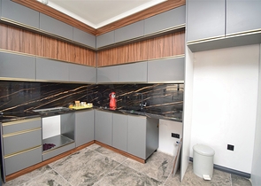 4+1-Villa im Stadtteil Ermenek - Antalya 