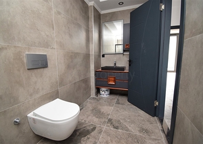 4+1-Villa im Stadtteil Ermenek - Antalya 