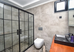 4+1-Villa im Stadtteil Ermenek - Antalya 