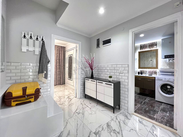 Wohnung mit 4+1 Doppelhaushälfte in Kemer - Antalya  Wohnung mit 4+1 Doppelhaushälfte in Kemer - Antalya
