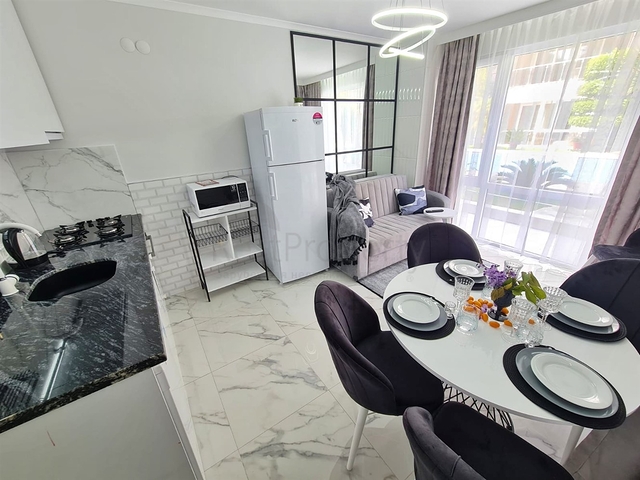Wohnung mit 4+1 Doppelhaushälfte in Kemer - Antalya  Wohnung mit 4+1 Doppelhaushälfte in Kemer - Antalya
