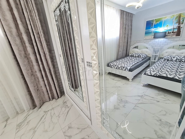 Wohnung mit 4+1 Doppelhaushälfte in Kemer - Antalya  Wohnung mit 4+1 Doppelhaushälfte in Kemer - Antalya