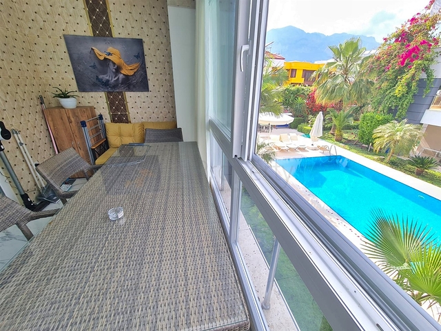 Wohnung mit 4+1 Doppelhaushälfte in Kemer - Antalya  Wohnung mit 4+1 Doppelhaushälfte in Kemer - Antalya