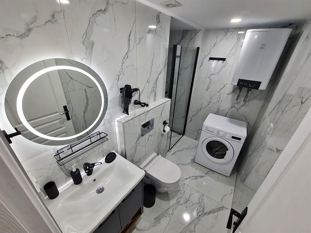 Wohnung mit 4+1 Doppelhaushälfte in Kemer - Antalya  Wohnung mit 4+1 Doppelhaushälfte in Kemer - Antalya