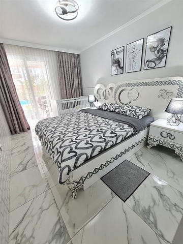 Wohnung mit 4+1 Doppelhaushälfte in Kemer - Antalya  Wohnung mit 4+1 Doppelhaushälfte in Kemer - Antalya