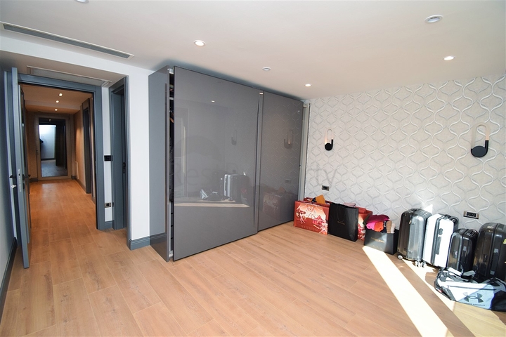 5+2 Villen im Stadtteil Aksu - Antalya 