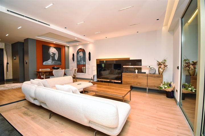 5+2 Villen im Stadtteil Aksu - Antalya 