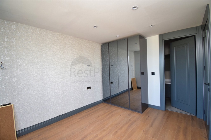 5+2 Villen im Stadtteil Aksu - Antalya 