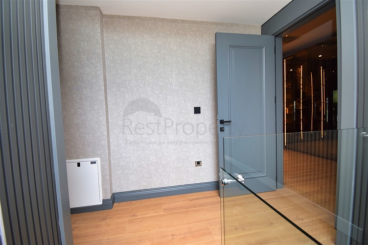 5+2 Villen im Stadtteil Aksu - Antalya 