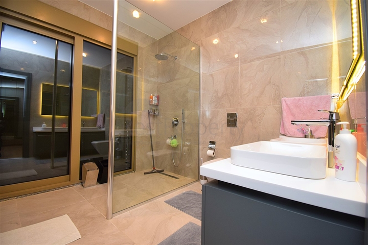 5+2 Villen im Stadtteil Aksu - Antalya 