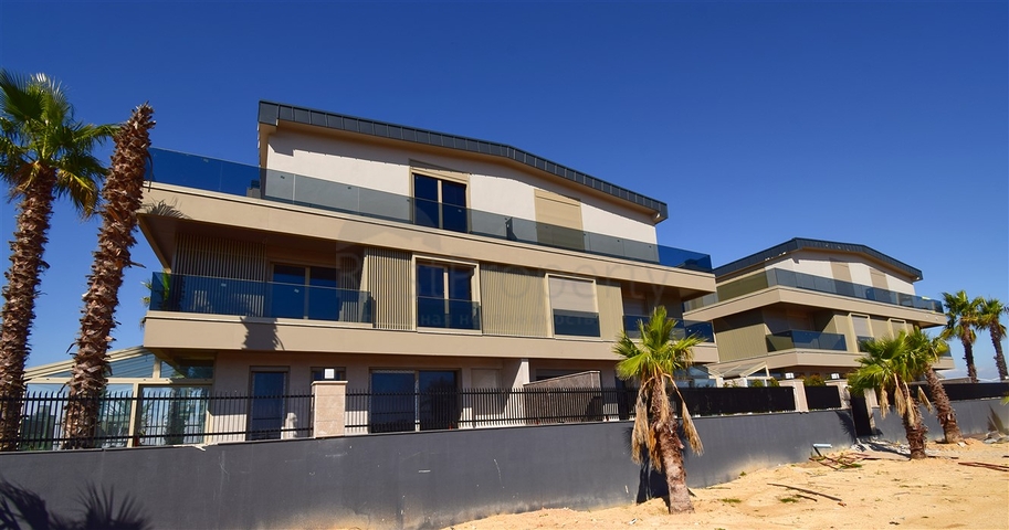 5+2 Villen im Stadtteil Aksu - Antalya 