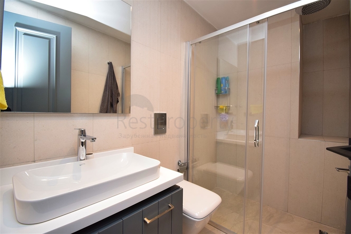 5+2 Villen im Stadtteil Aksu - Antalya 