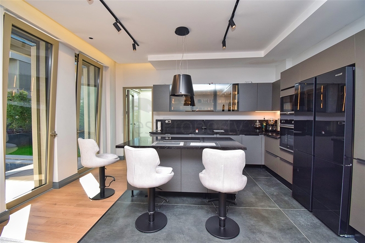 5+2 Villen im Stadtteil Aksu - Antalya 