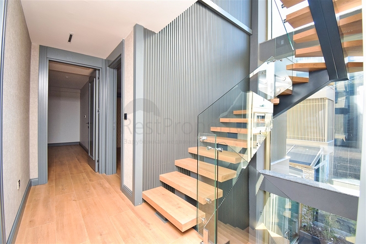 5+2 Villen im Stadtteil Aksu - Antalya 